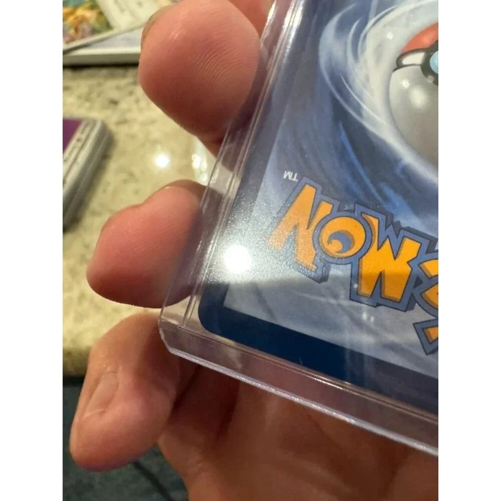 Lapras 30th anniversary Pokemon 131/128 full art